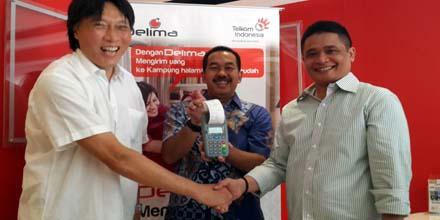 Telkom Siapkan Chandra Mobile Remittance di Hong Kong